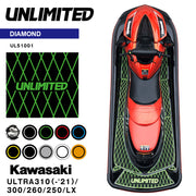 Tapis de traction pour ULTRA 310 (~21)/300/260/250LX) (Diamond)(Made to Order is Available)