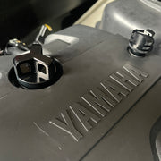 ヤマハ 1.8L ビレットエンジンカバーノブセット
