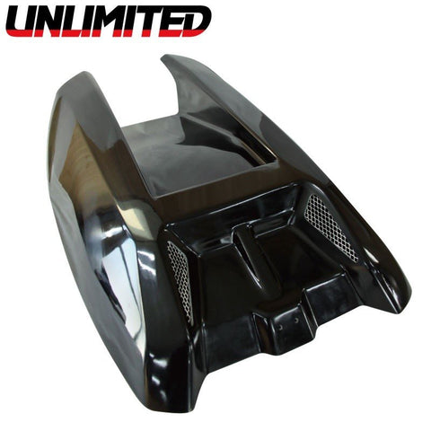 NEW SX-R Racing Engine Hood - Made to Order -