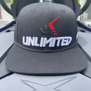 UNLIMITED Snapback Hat