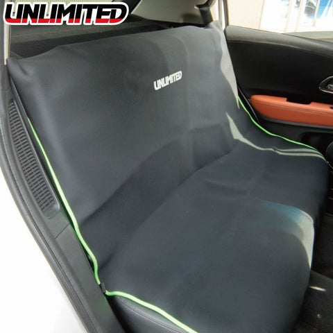Waterproof Rear Seat Cover