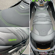 JETTRIM Seat Cover for Kawasaki ULTRA 310X ('22-) / 310LX-S ('22-)