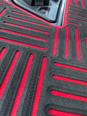 Traction Mat for RXT 230, GTX, GTX Ltd & Wake Pro 230 ('19~) (Checker)(Made to Order is Available)